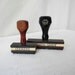 Vintage 1930s rubber wood stamps Portland Oregon Irwin Hodson Company