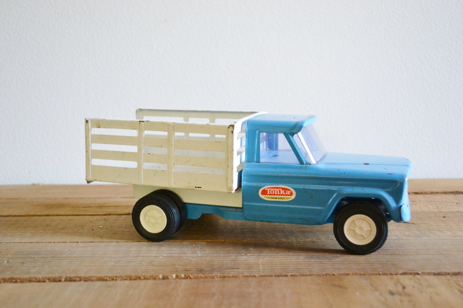 vintage tonka jeep truck