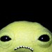 Bugsy - Yellow Plush Bugeyed Mini Monster