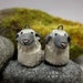 RESERVED for LoreleiEurtoJewelry RESERVED Baa Peendants