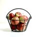 Vintage Metal Basket