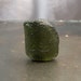 Moldavite - Crystal gem mineral specimen - wire wrap jewelry stone - Raw natural genuine - Meteorite - Tektite - Coyoterainbow