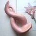 1950s Sculpted Vase
