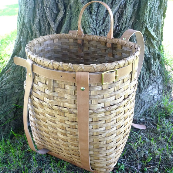 Trapper Pack Basket