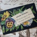 Gorgeous Victorian advertisement Trading Card for Merchandise Goods