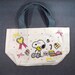 NEW Snoopy and Woodstock Party Bag - OOAK