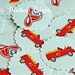 Coordinating Envelope Seals Any Design Printable
