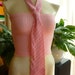 Pink 70s Tube Top SZS/M