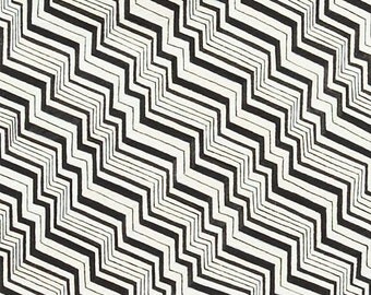 Olympia Elling in Black by Alexander Henry - 1 Yard
