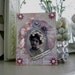 Victorian Friendship Card - Shabby Chic Card - Vintage Style Card for Best Friend