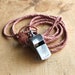 Be Prepared - Vintage Boy Scout Whistle - Stocking Stuffer - Kids - Men - Christmas - Holidays - Rustic