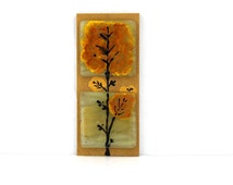 Popular items for fused glass art on Etsy
