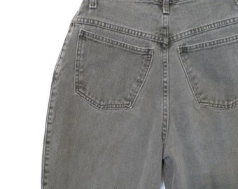 SUPER SALE Vintage Jeans // Sasson High Waisted Acid Wash Distressed ...
