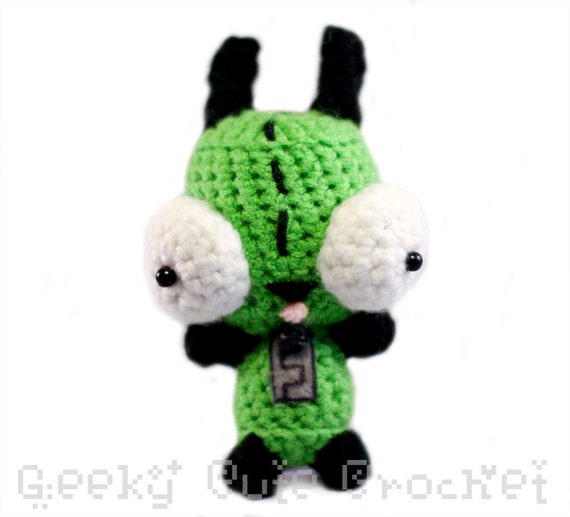 gir stuffed animal