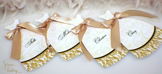 Will you be my bridesmaid, Maid of honor or Flower girl (Damask design) Il_570xn