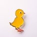 Vintage Beatrix Yellow Chick Brooch ON SALE