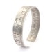 Vintage LJM Metre Ruler Bangle
