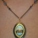 Jane Austen Pride and Prejudice locket