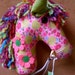 AVRIL - Hobby Horse