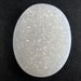 Natural Quartz Drusy Cabochon (Uruguay)