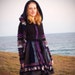RESERVED for Kittysmygirl "The Enchantress Pixie Coat" Womens Size Sml Coat