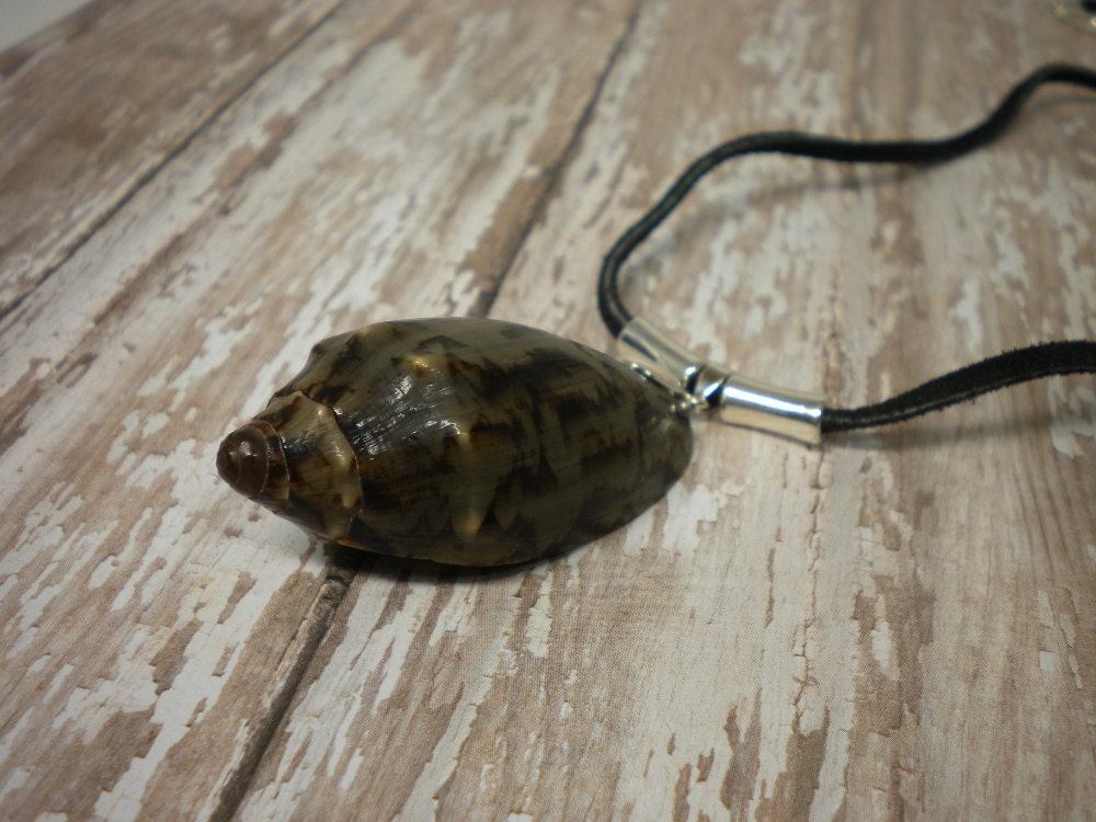 Seashell Necklace For Men