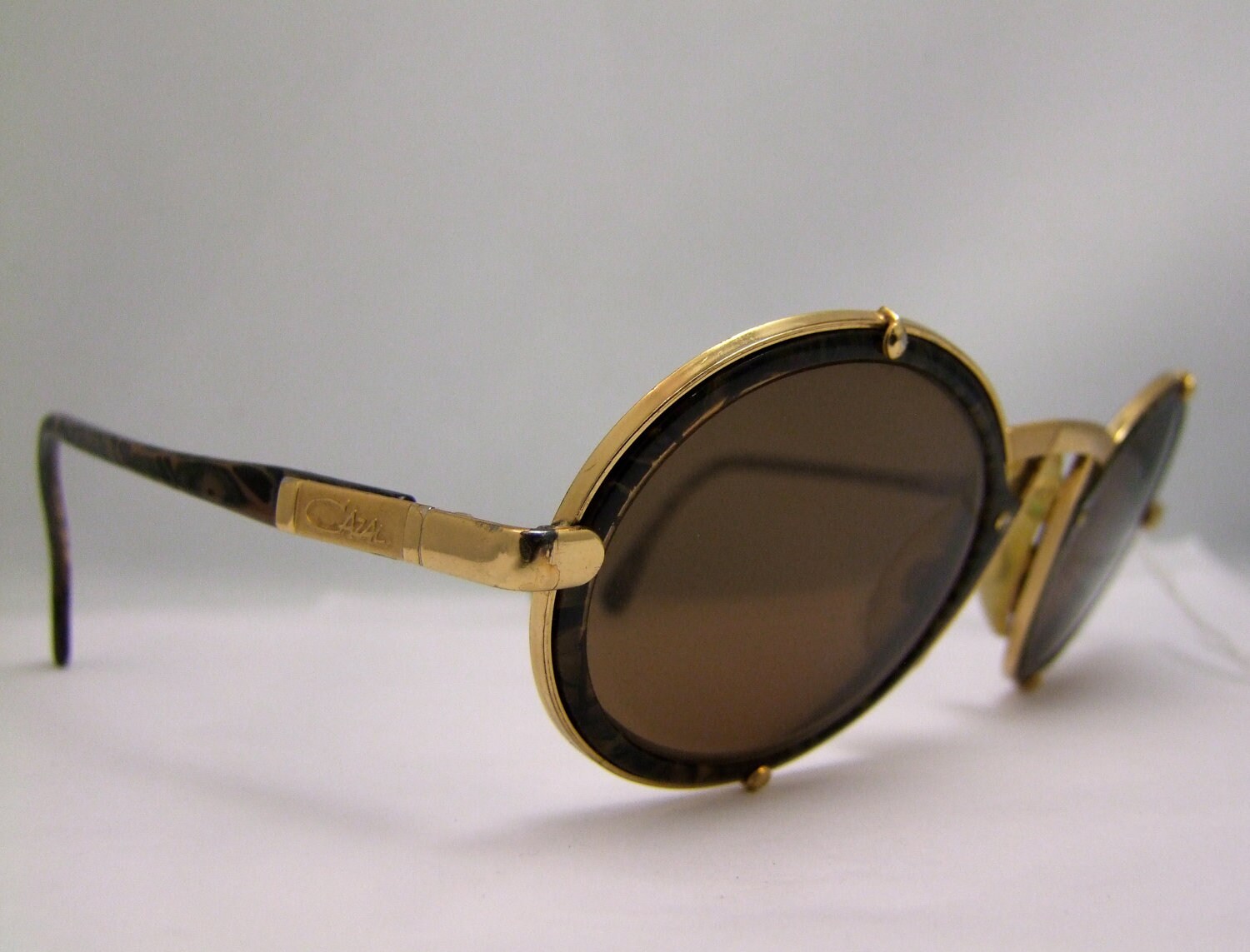 RARE 644 CAZAL Sunglasses 1980s Germany