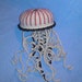 Compass Jellyfish crochet pattern PDF