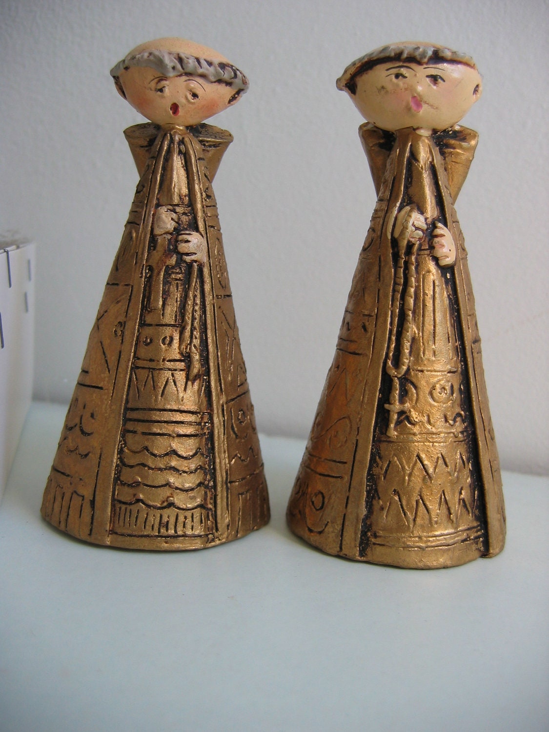 vintage-papier-paper-mache-gilt-christmas-decorations-xmas