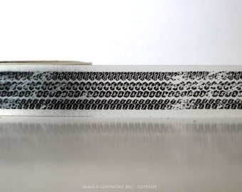Chugoku Tire Tread Mark Washi Tape