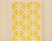 Paper Bags, Yellow Pastel Favor Bags, YELLOW FANCY SCROLL Favor Treat Bags, Party Favors, Baby Shower, Candy Buffet Packaging, Wedding Favor Il_170x135