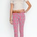 Organic Leggings in South West Print