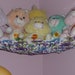 Crochet Pattern for Stuffed Toy Hammock
