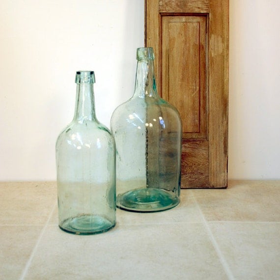 1 2 gallon glass water bottle