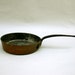 Antique Copper Saute Pan / L.F.D.& H. Wooster Copper Pan