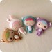 Binky Boo pdf Patterns