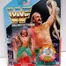 Retro WWF Jake The Snake Roberts 1990 Titan Sports Hasbro Figurine