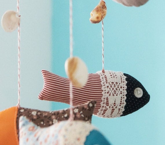 Items similar to mobile, Crib mobile, nursery decor, baby shower gifts