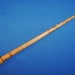 0.375 oz Birdseye Maple Wood Russian Support Spindle - Handmade