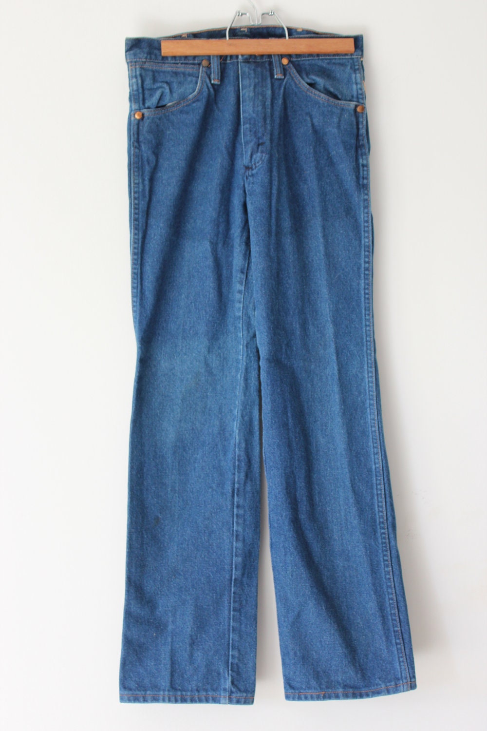 RESERVED for Israel Vintage Wrangler Jeans Copper Rivets