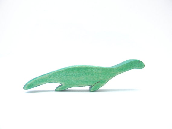 nessie figure