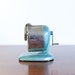 Vintage Boston Champion Metal Pencil Sharpener