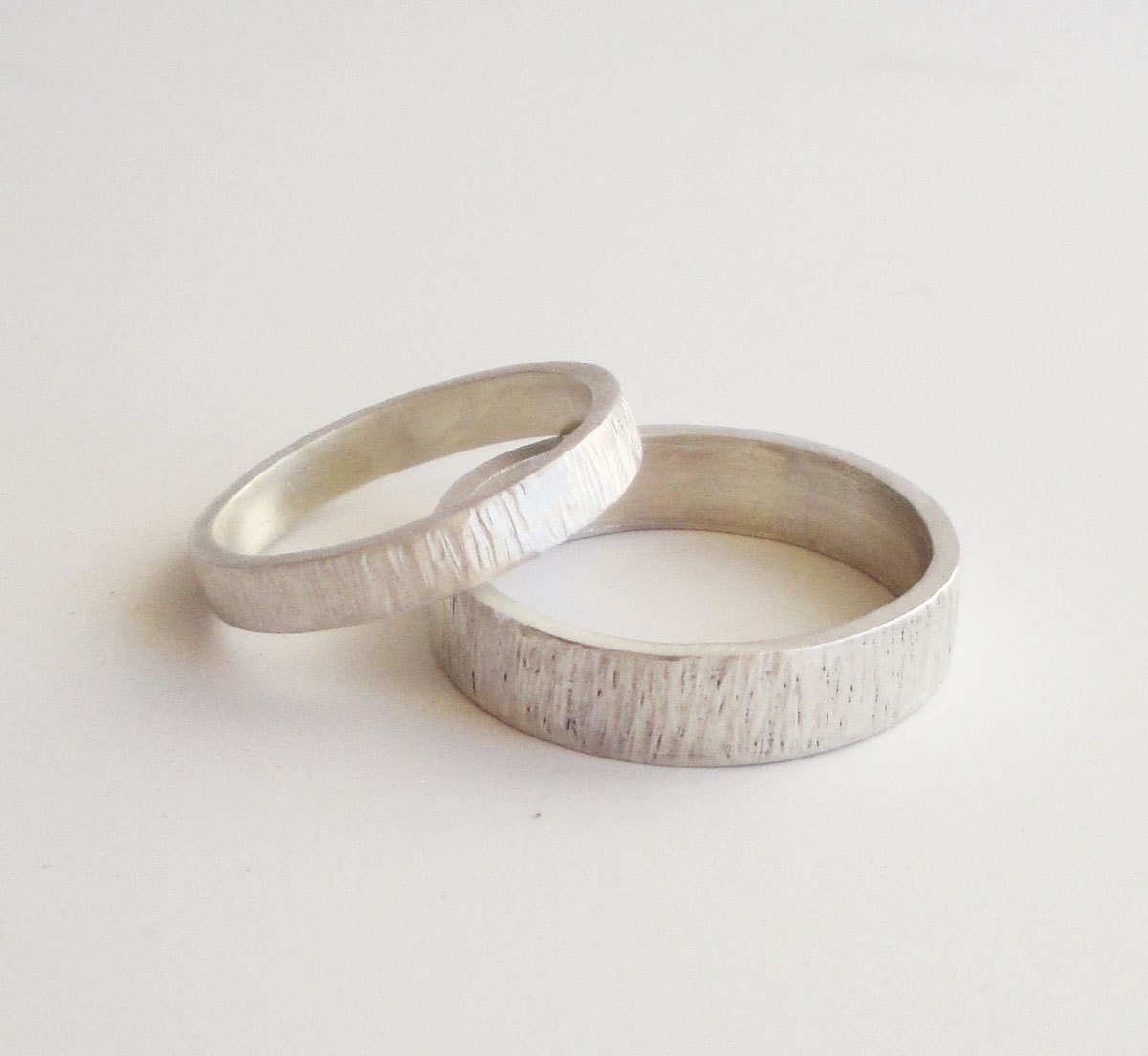 custom handmade wedding rings