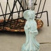 Vintage Ceramic Geisha Lamp - Asian Persuasion