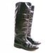Vintage Brown Leather Italian Riding Boots by Charles David Size 6
