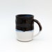 Handmade Porcelain Mug - Pottery Mug - Ceramic Mug - Coffee Mug