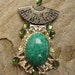 Jade Fan Bindi