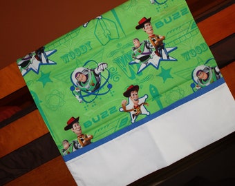 buzz lightyear pillowcase