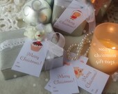 Merry Christmas Printable Gift Tags INSTANT DOWNLOAD Il_170x135