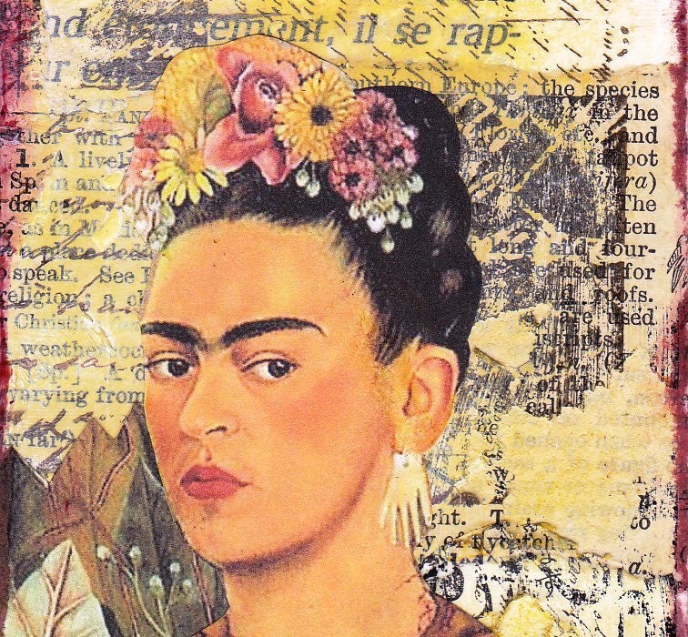 Frida kahlo essay